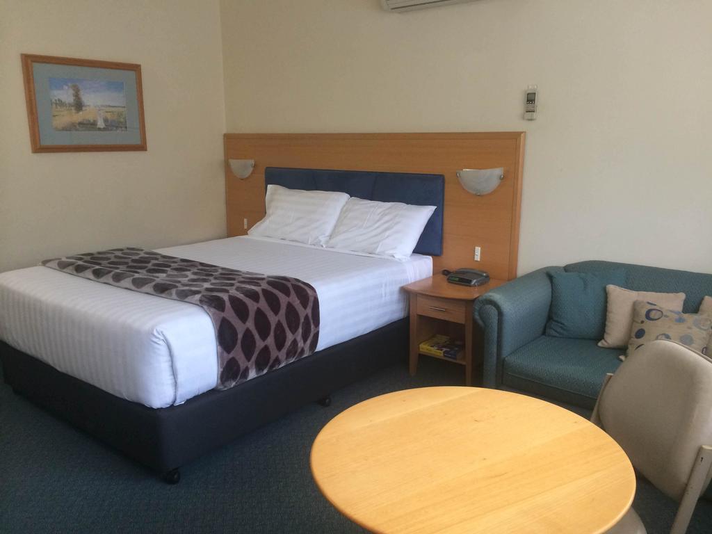 Park Motor Inn Toowoomba Zimmer foto